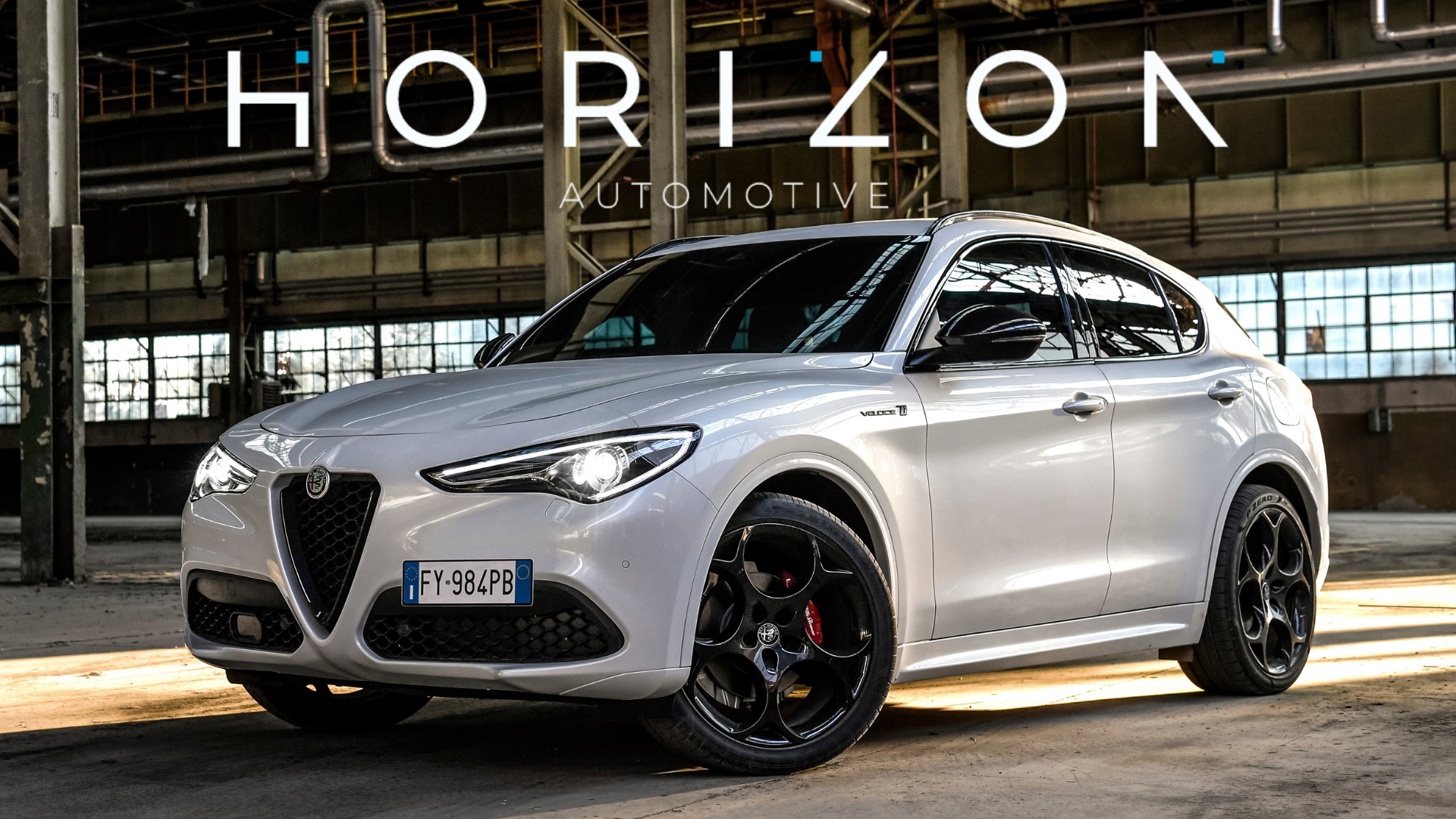 Horizon Automotive Stelvio