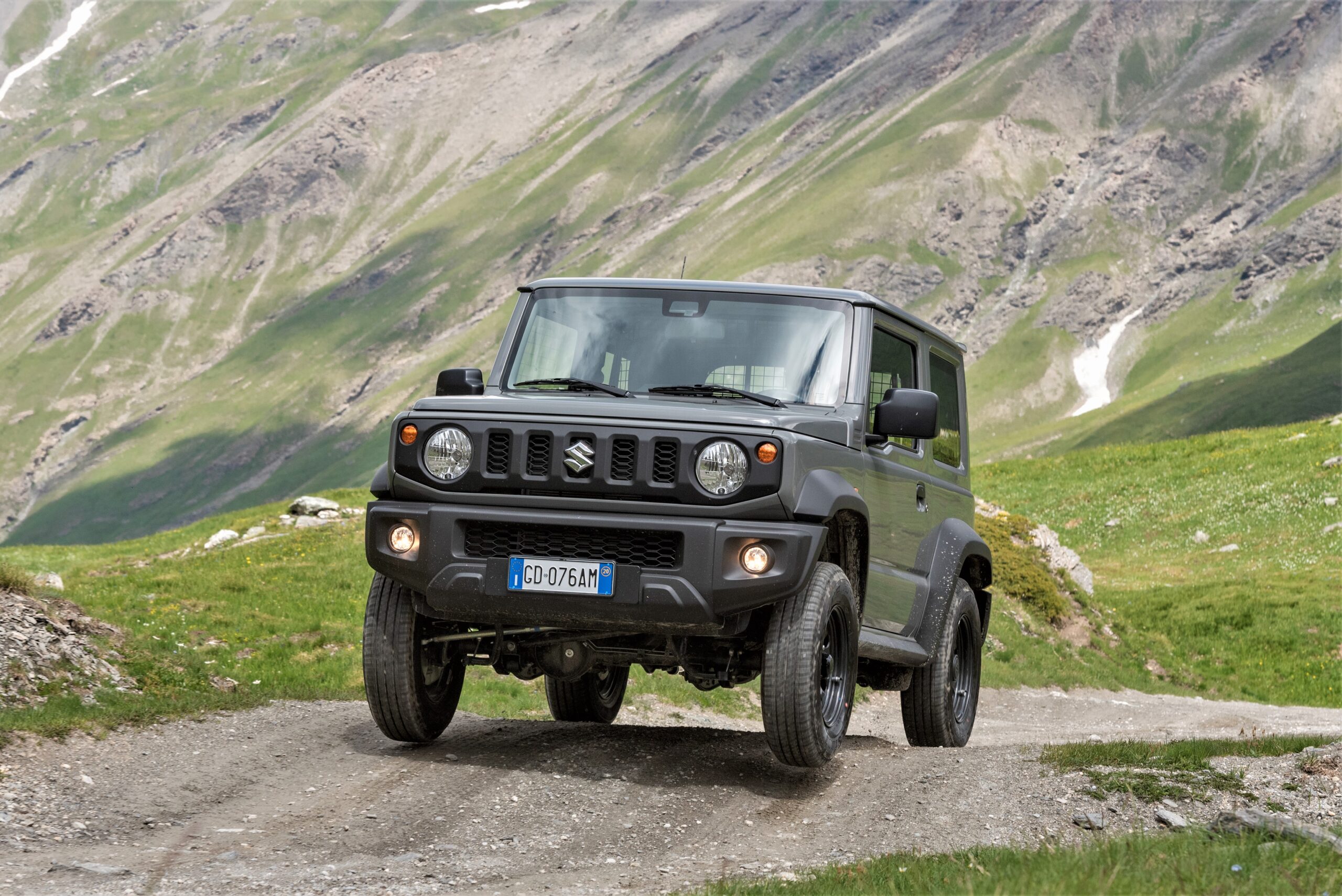 Suzuki Jimny PRO 2021