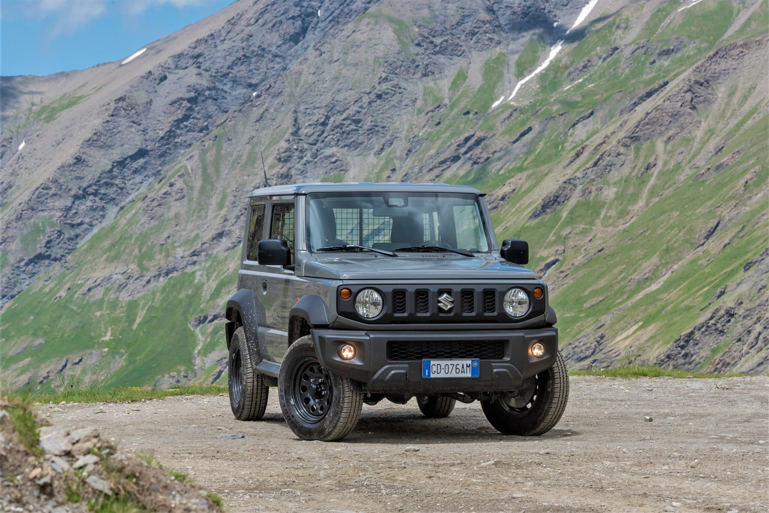 Suzuki Jimny PRO 2021