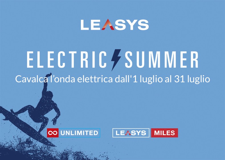 leasys electric summer