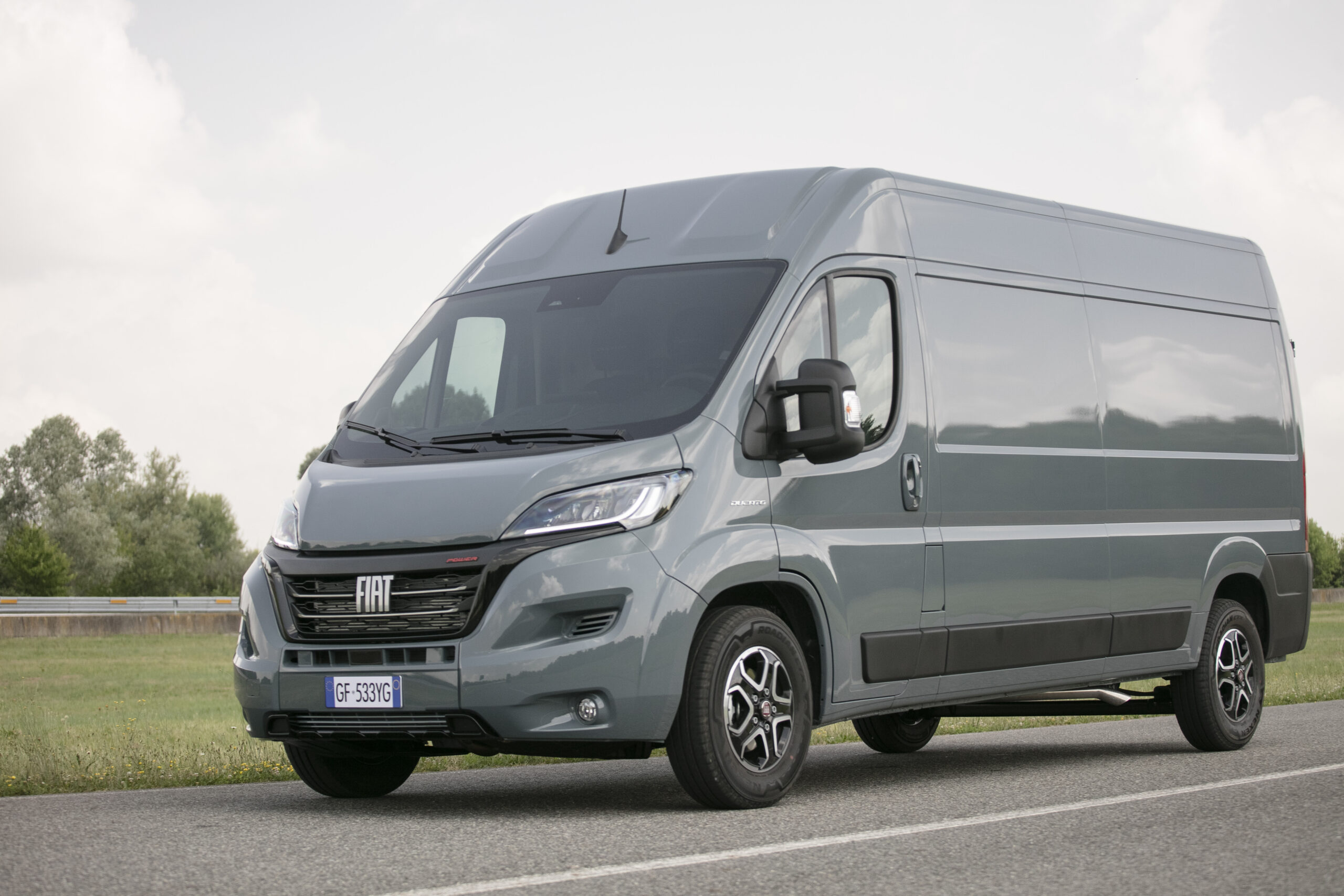 Promozione Fiat Ducato novembre 2021: offerte su Diesel ed elettrico