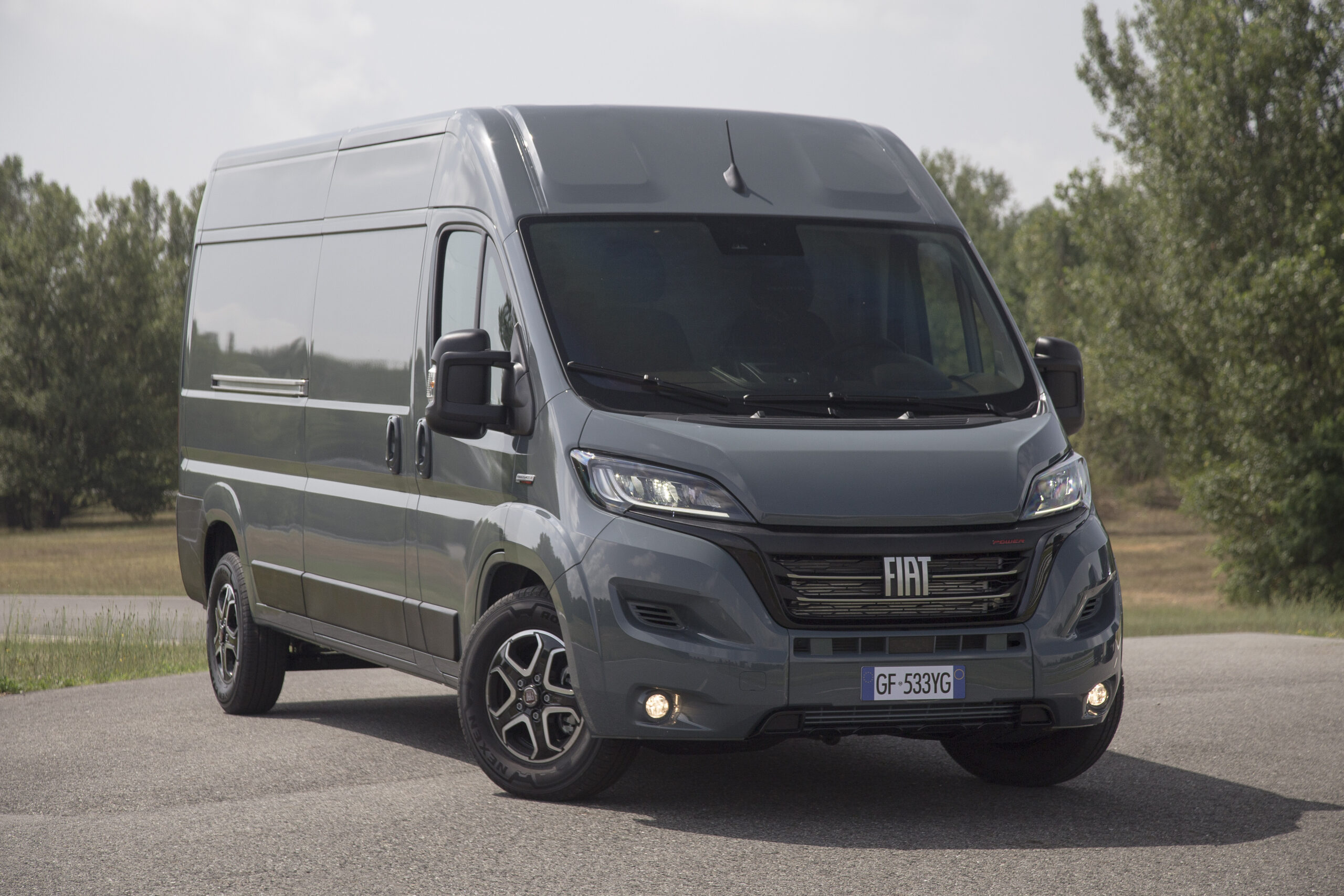 Fiat Ducato 2021