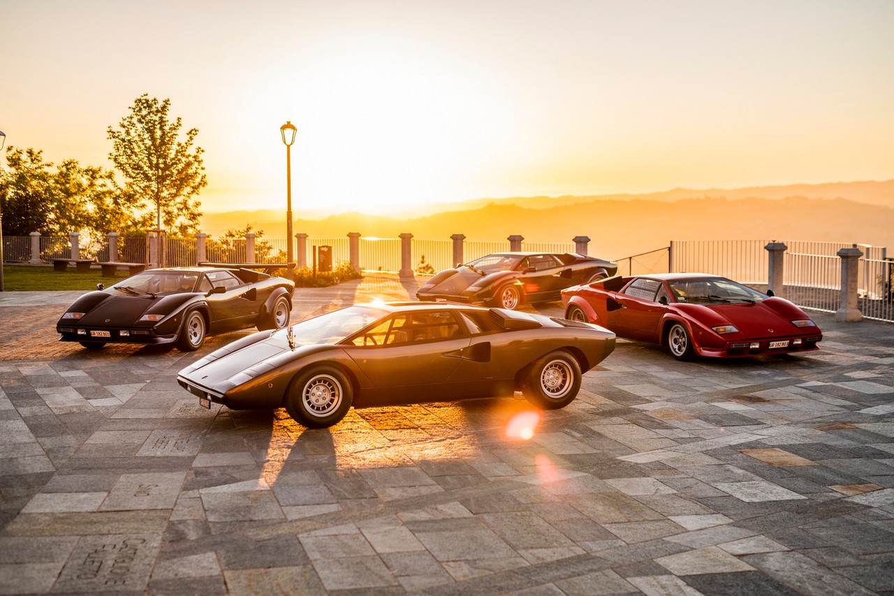 lamborghini countach