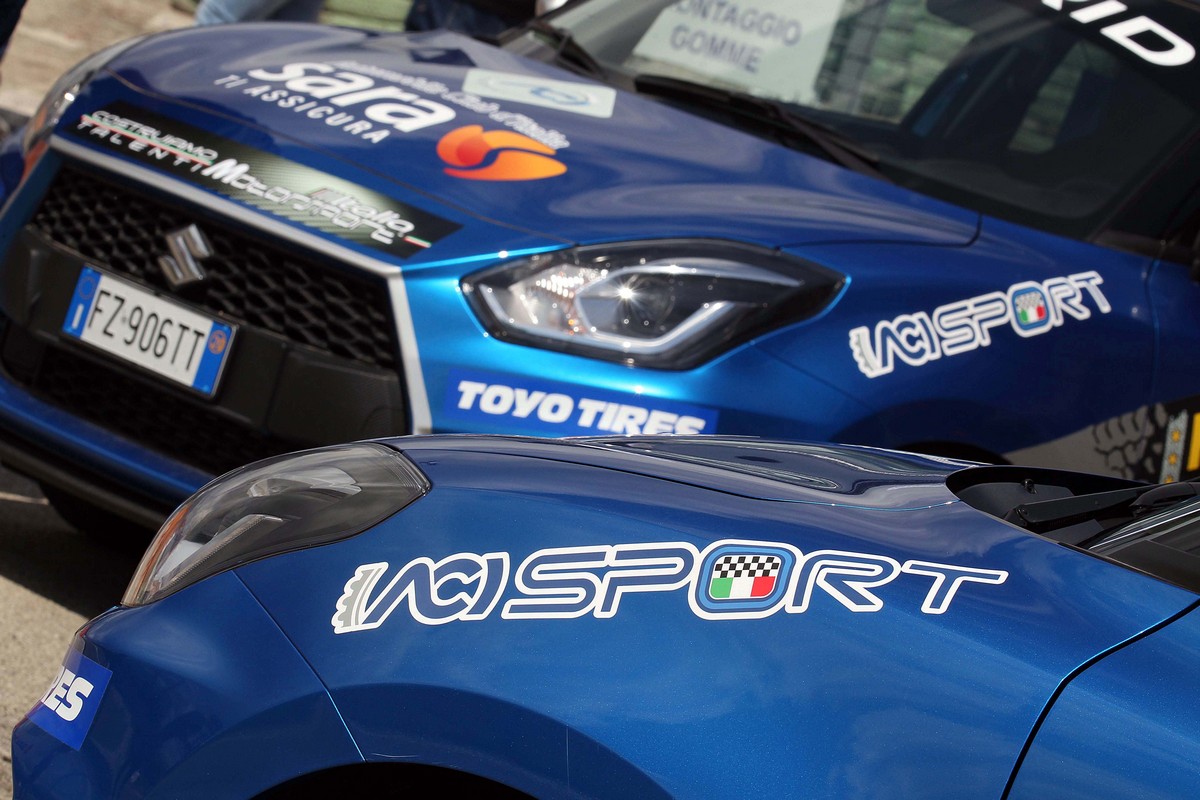 rally italia talent 2021 imola