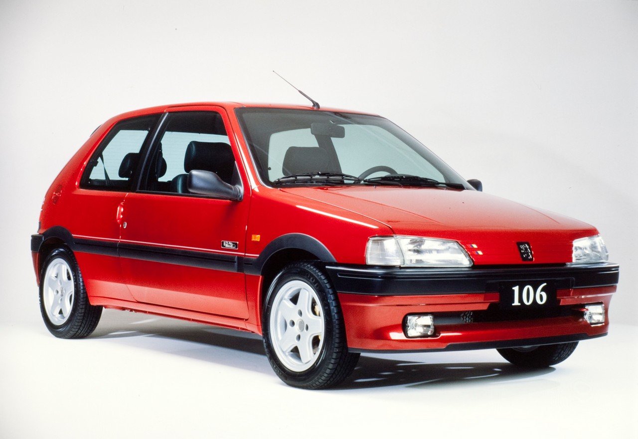 peugeot 106