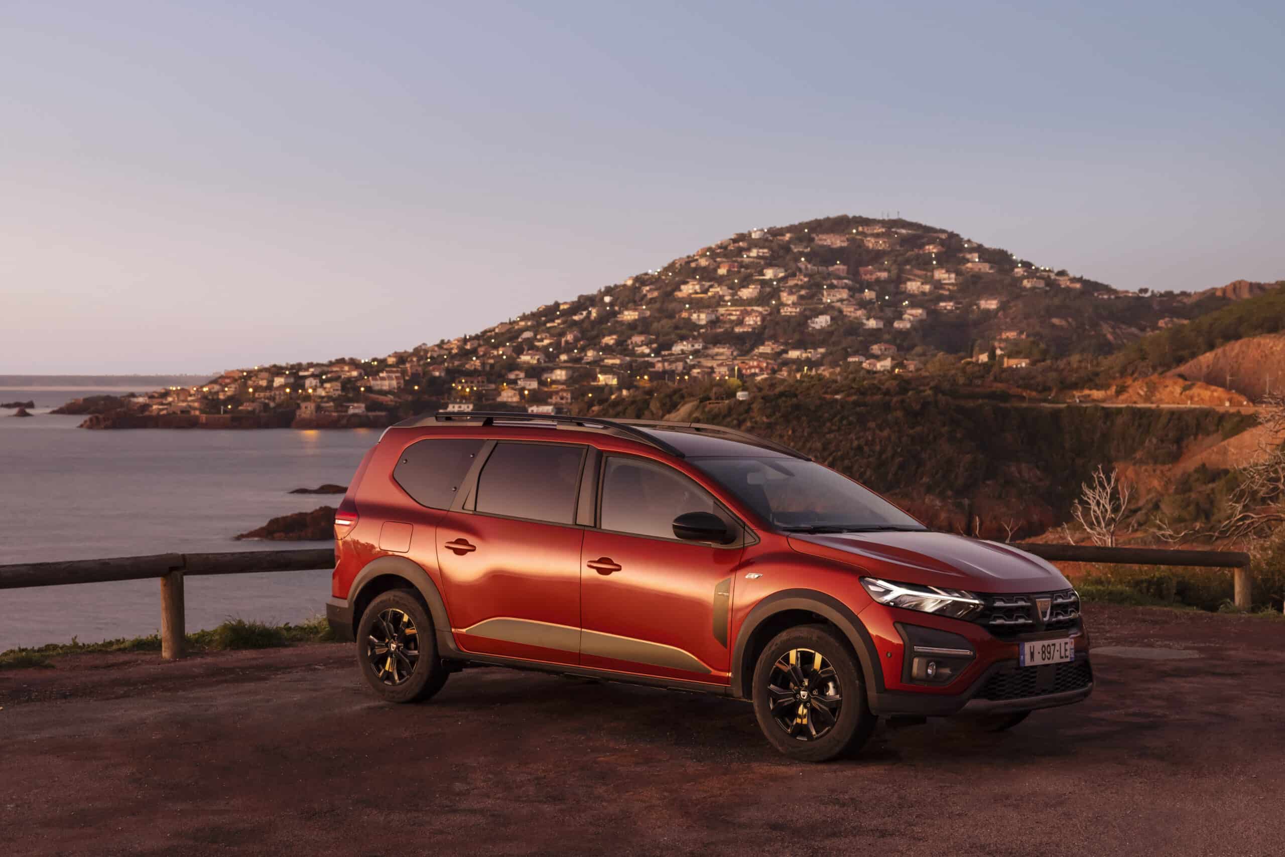 Dacia Jogger 2022