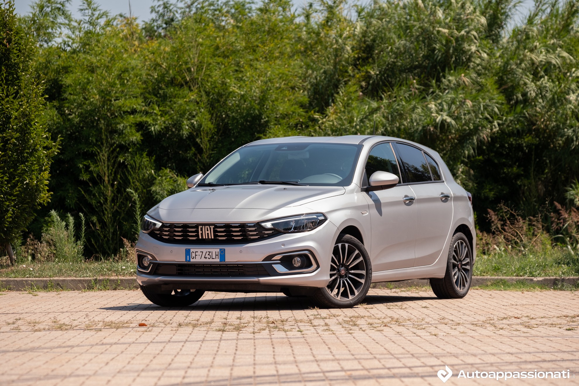 Fiat Tipo Life: prova su strada, motore, consumi e prezzi