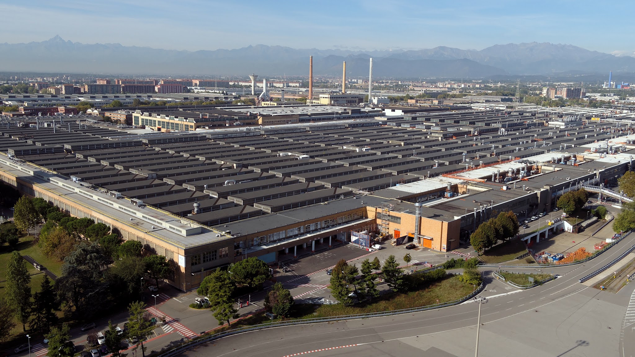 polo industriale di torino