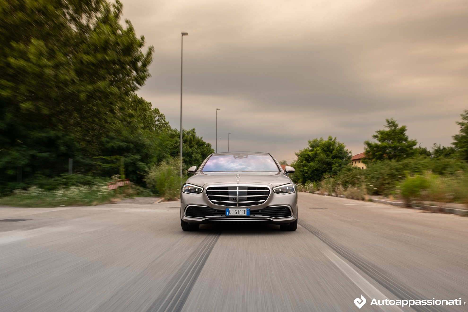 Mercedes Classe S disponibile con l’offerta CompleteCare