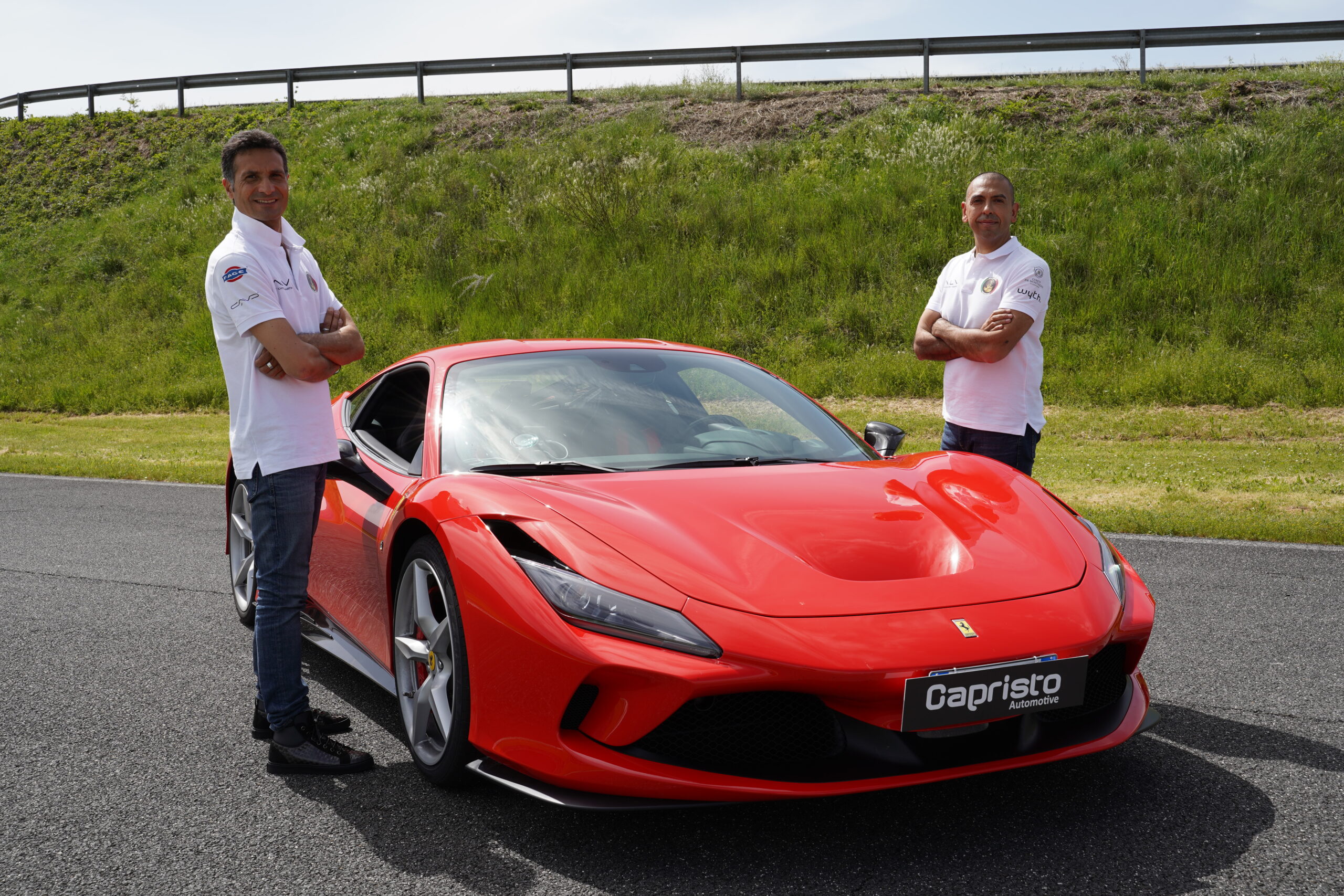 Ferrari Guinness World Record