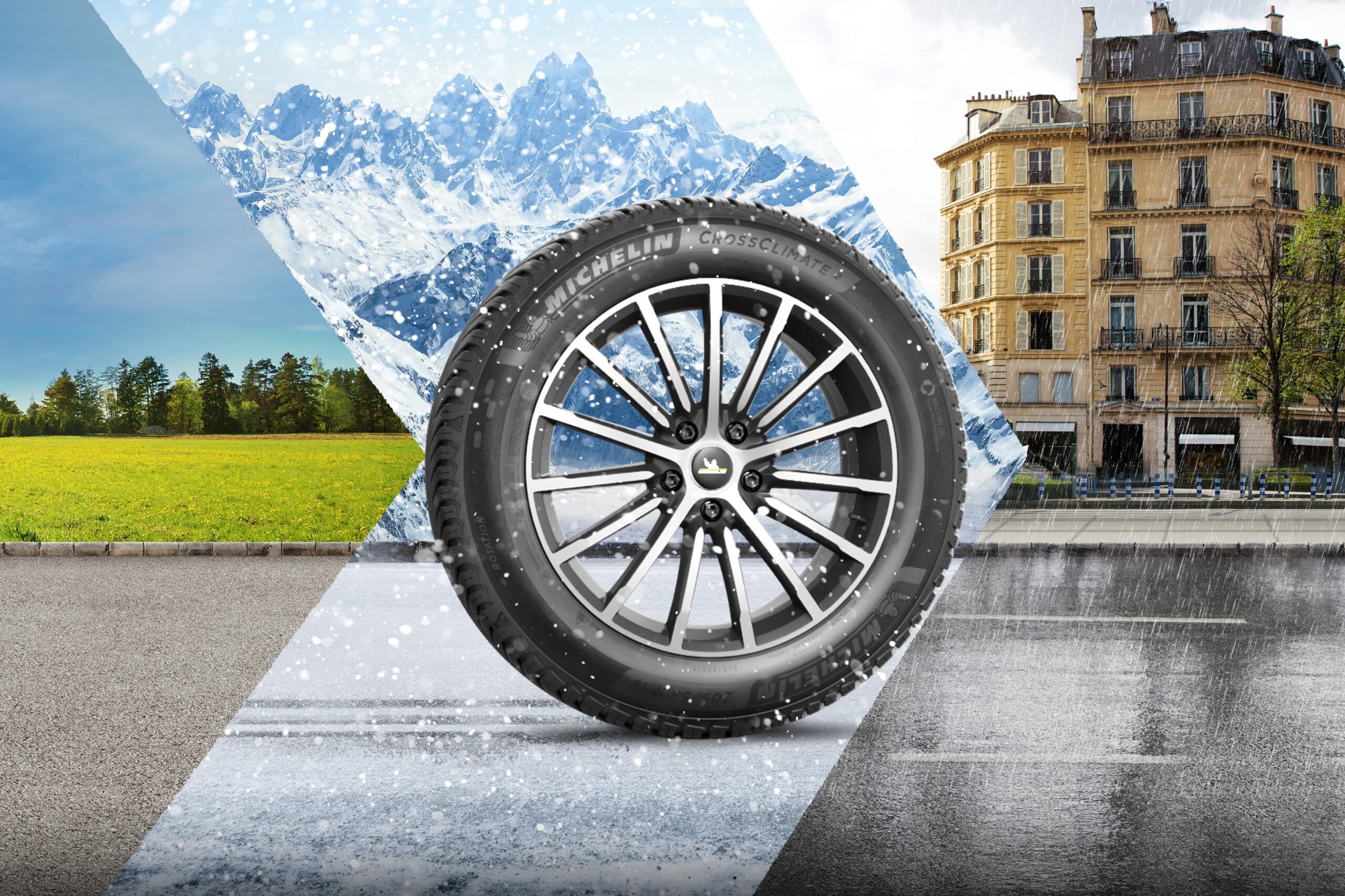 Michelin CrossClimate 2