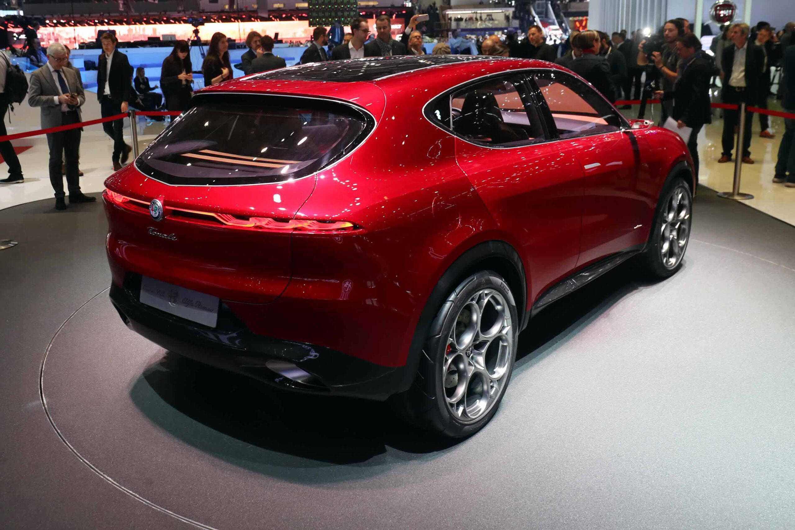 Alfa Romeo Tonale 2022: il debutto è anticipato al mese di febbraio?