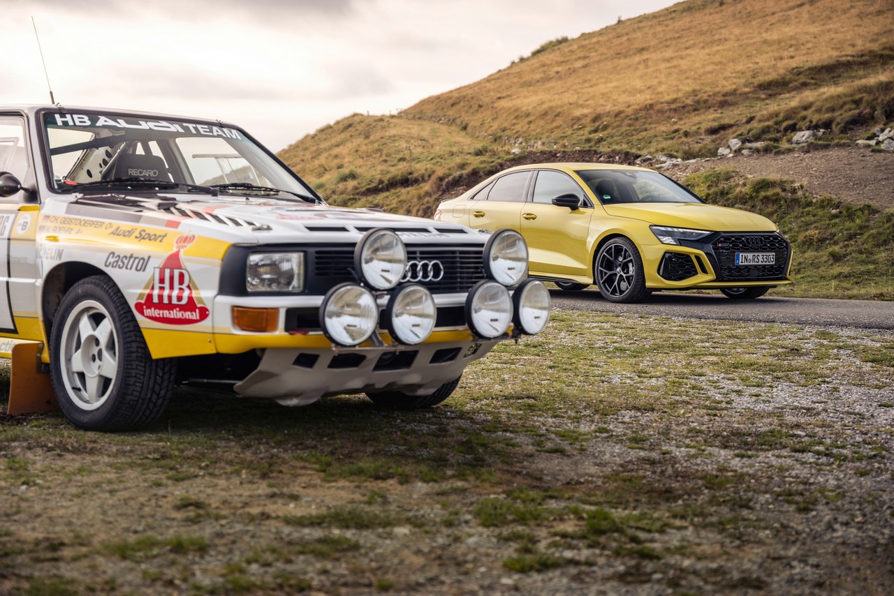 Audi quattro