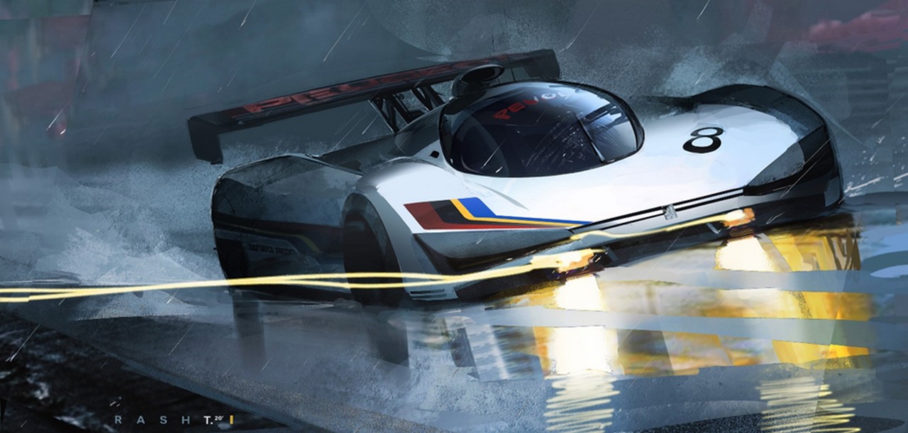 peugeot 905