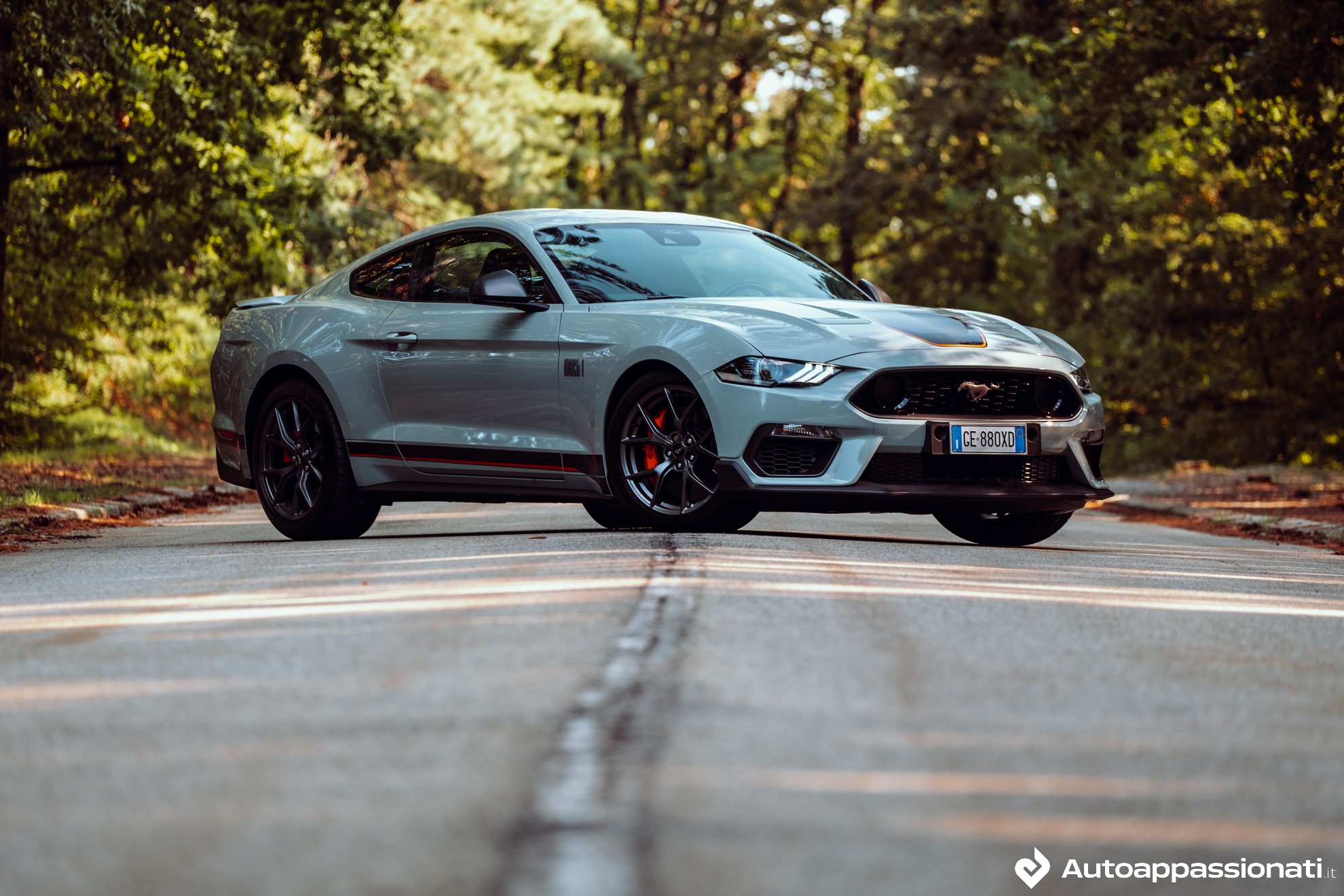 Ford Mustang Mach 1: Prova su strada, interni, motore e prezzo