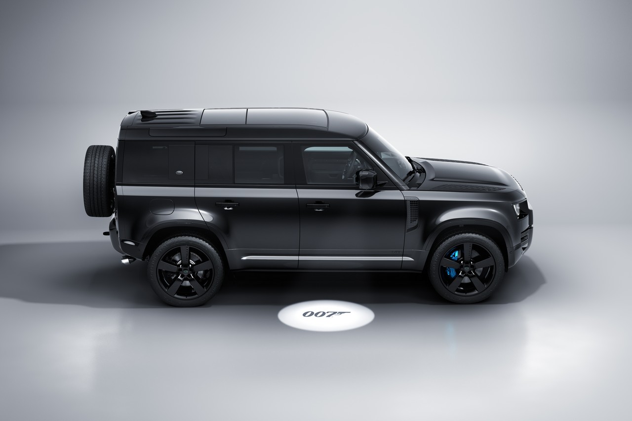 defender bond edition