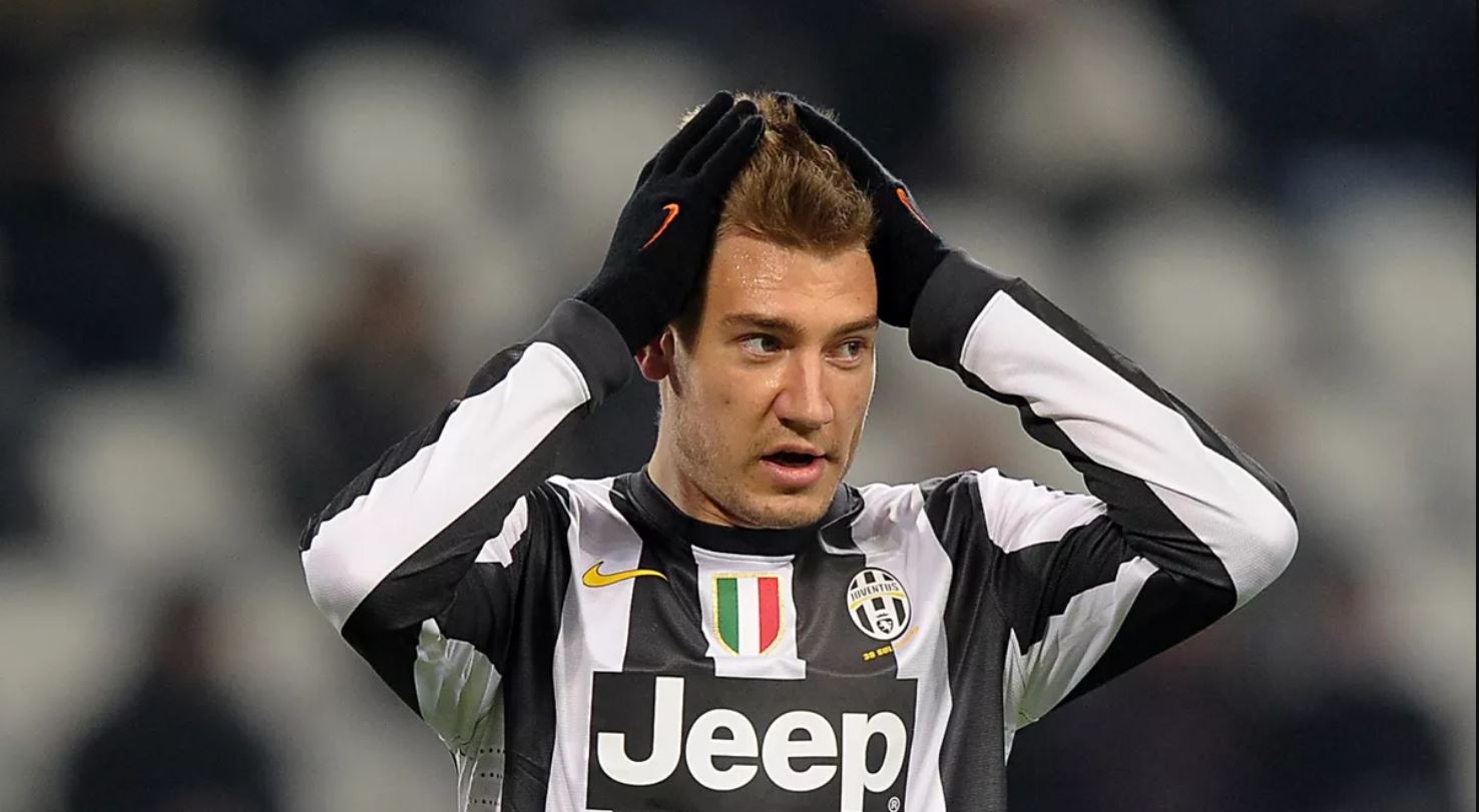 Bendtner juventus