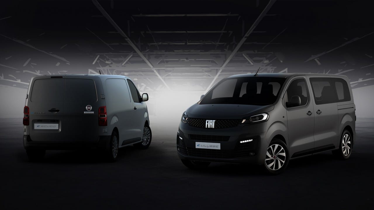 fiat scudo fiat ulysse 2022