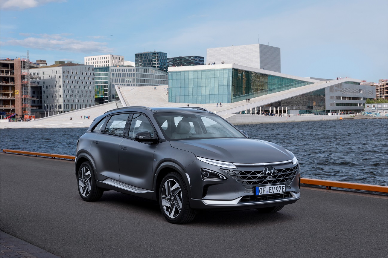 hyundai nexo