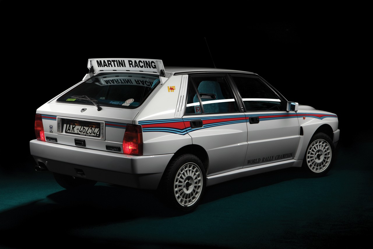 Lancia Delta 2026