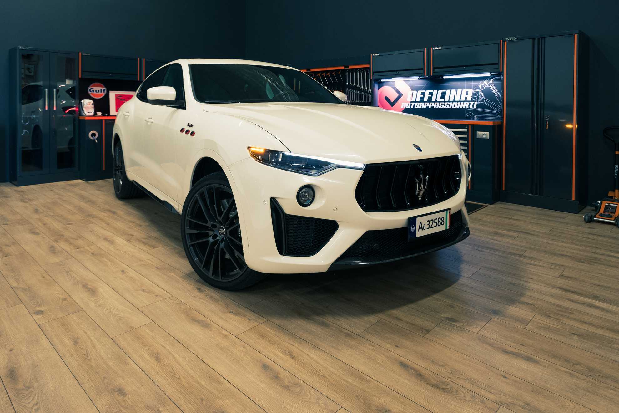 Maserati Levante Trofeo