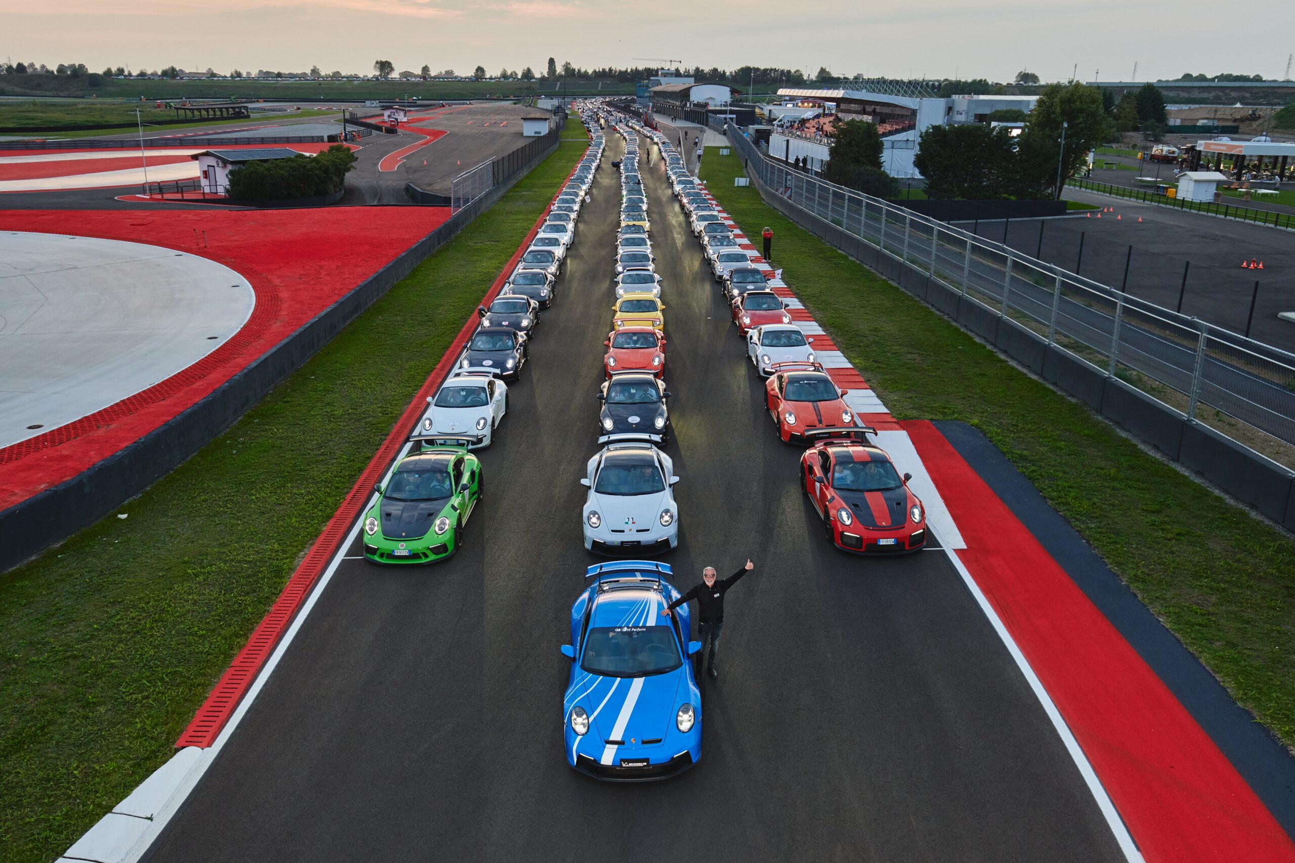 Porsche Festival 2021