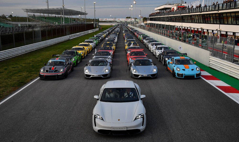 Porsche Festival 2021