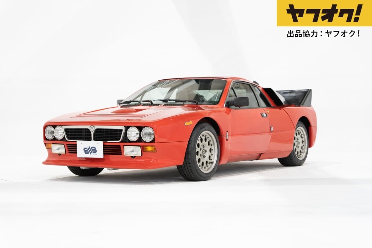 lancia 037 asta