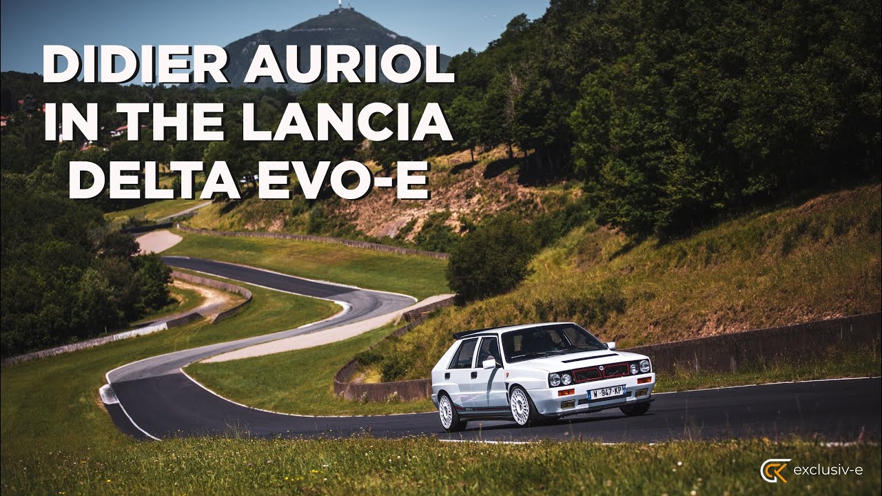 La Lancia Delta elettrica esiste già, è un elektromod in edizione super limitata [VIDEO]