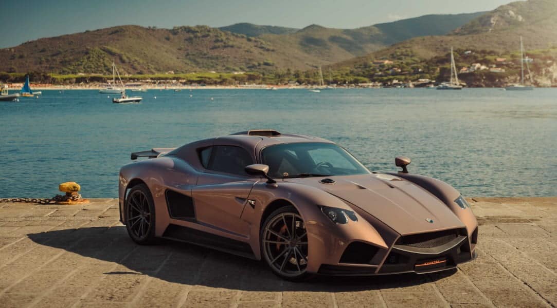 mazzanti evantra pura