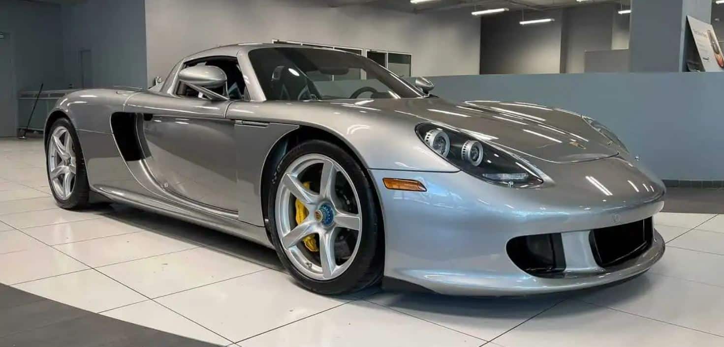 Porsche Carrera GT