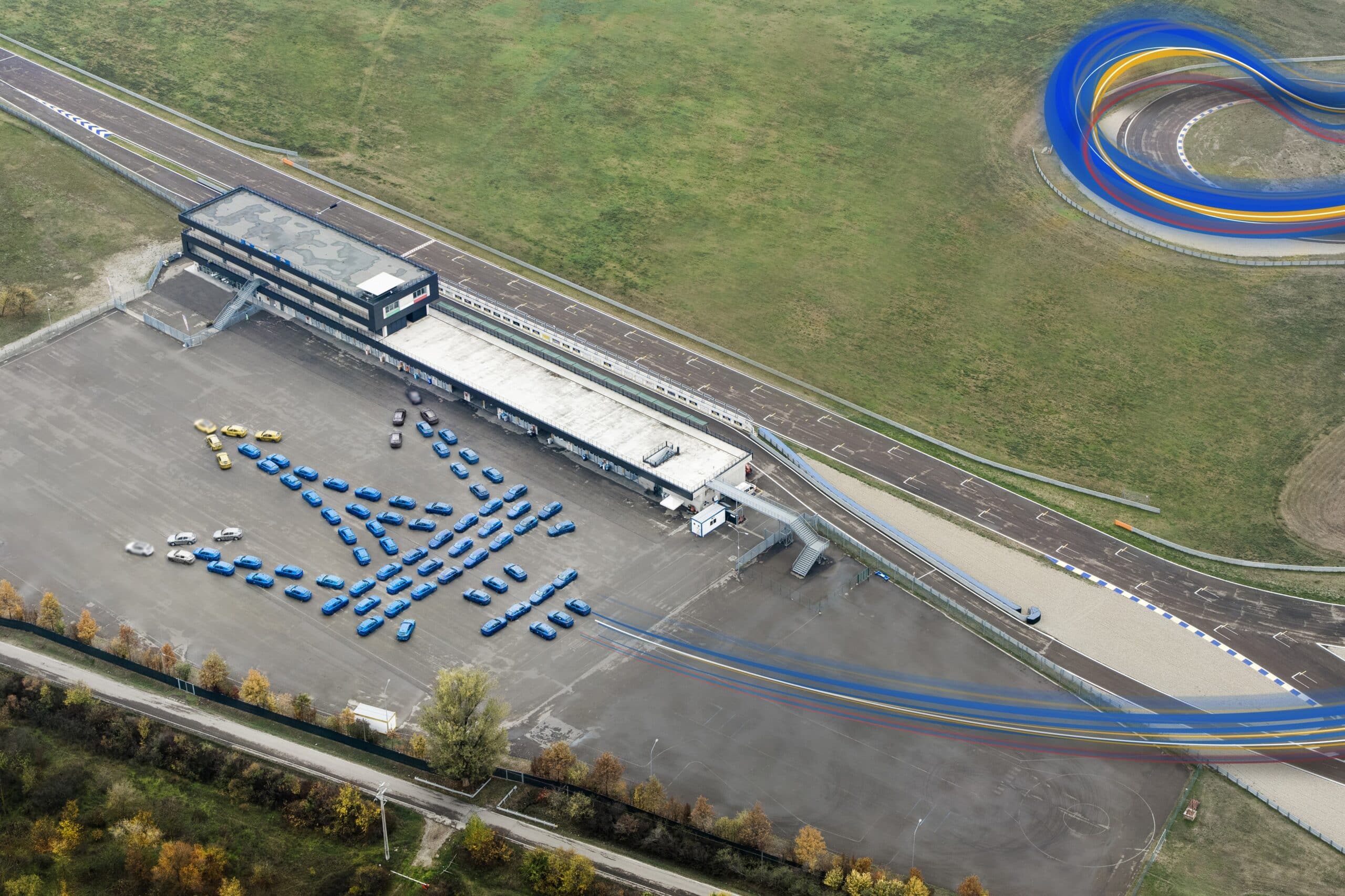 Maserati Grecale in arrivo: una foto da record segna il primo passo