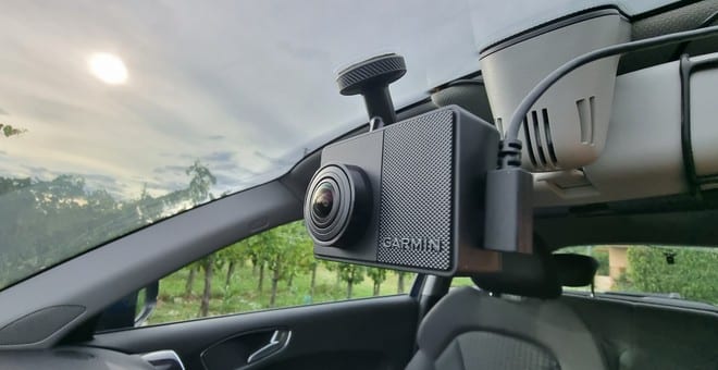 Garmin Dashcam 67W: la nostra prova sul campo