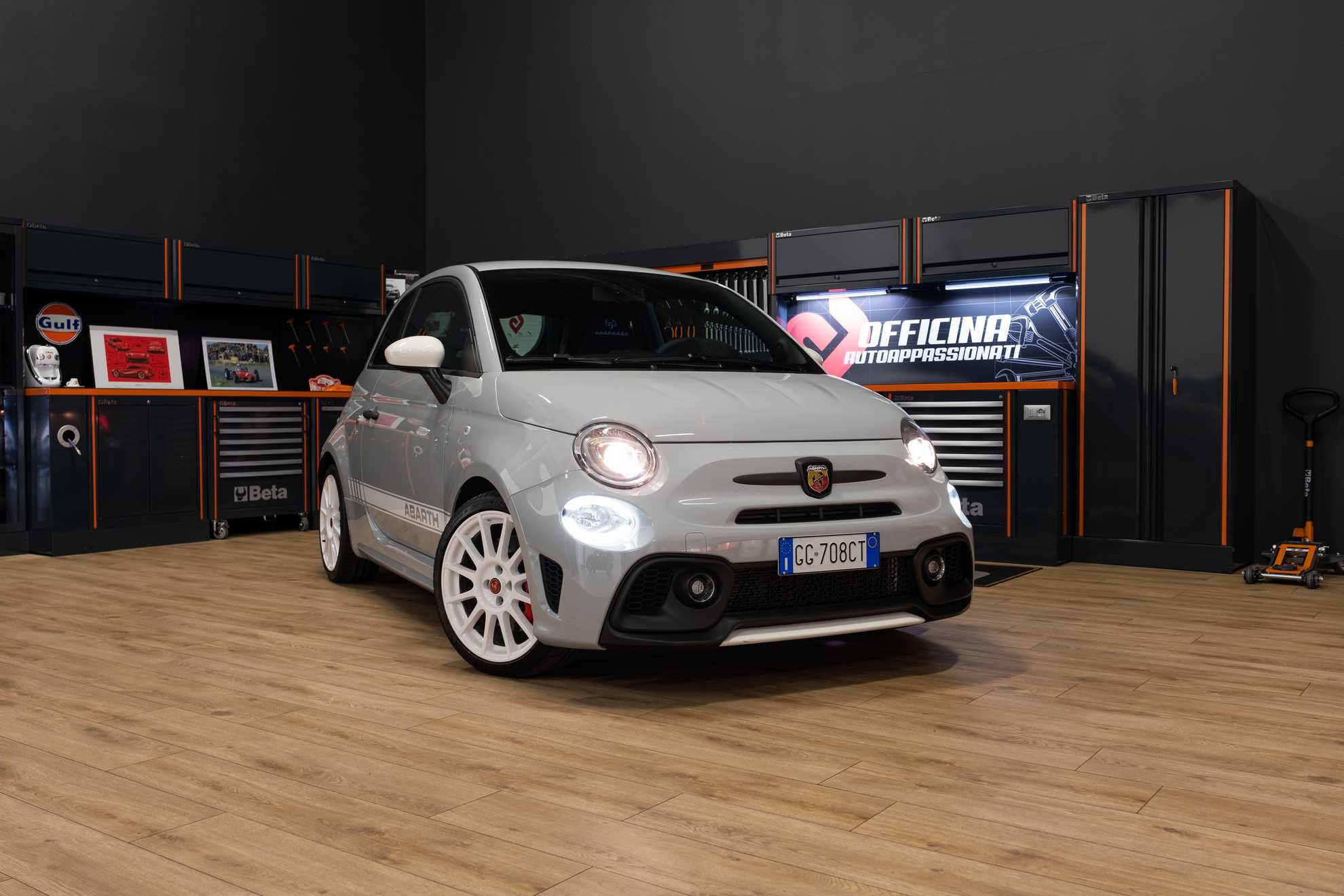 Abarth 695 esseesse