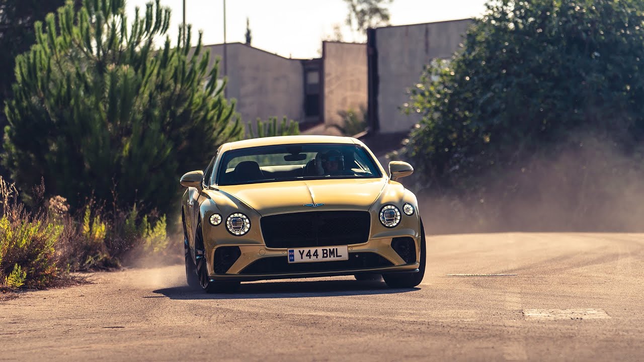 bentley continental gt