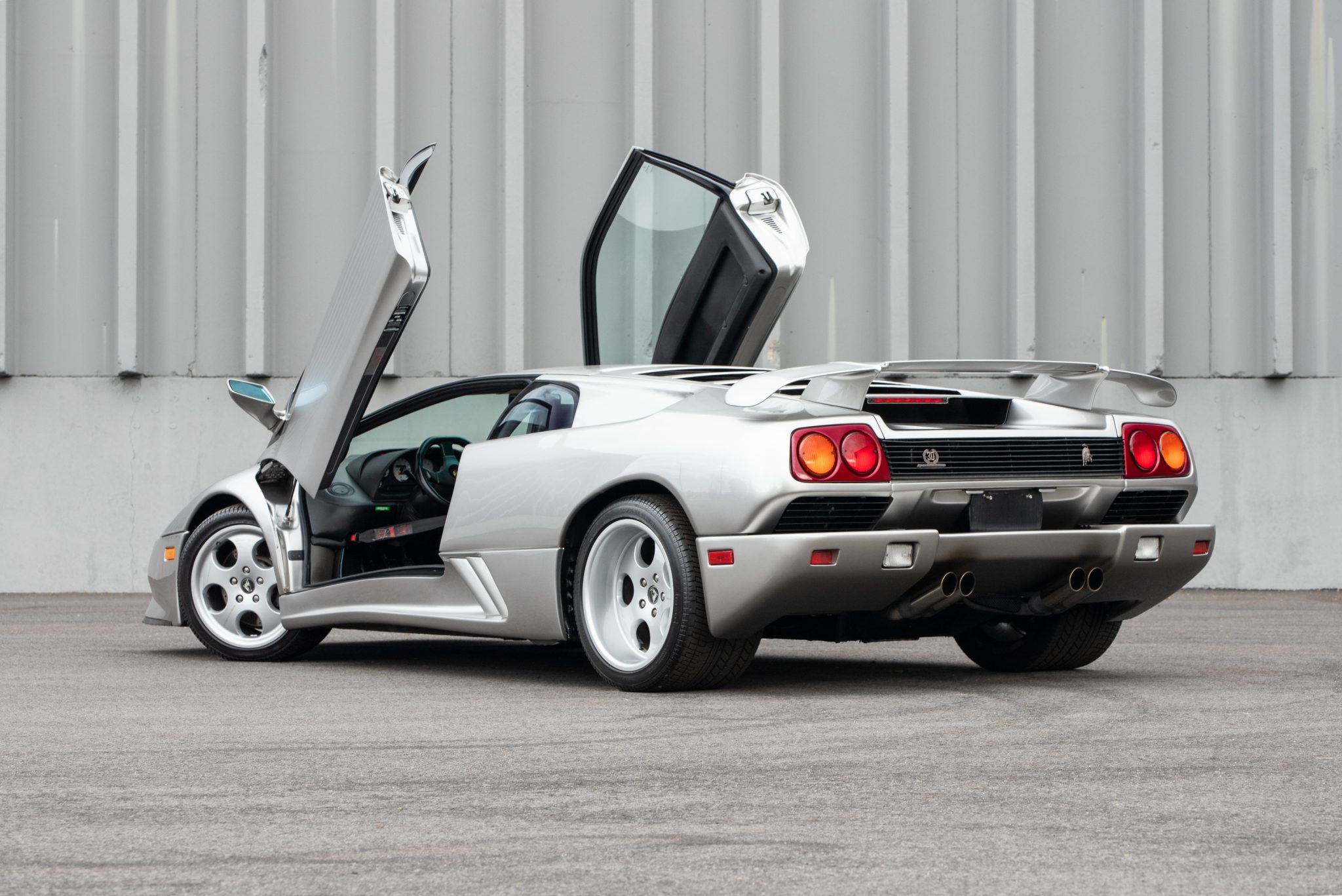 lamborghini diablo se30