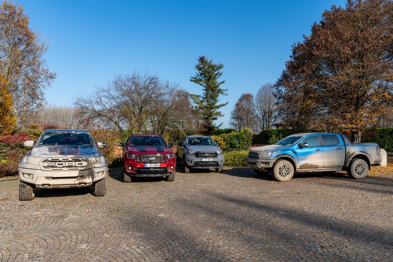 ford ranger special edition