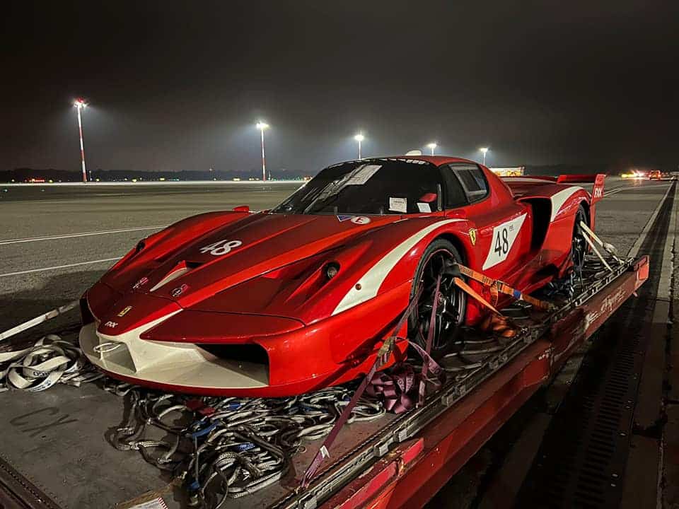 Ferrari FXX