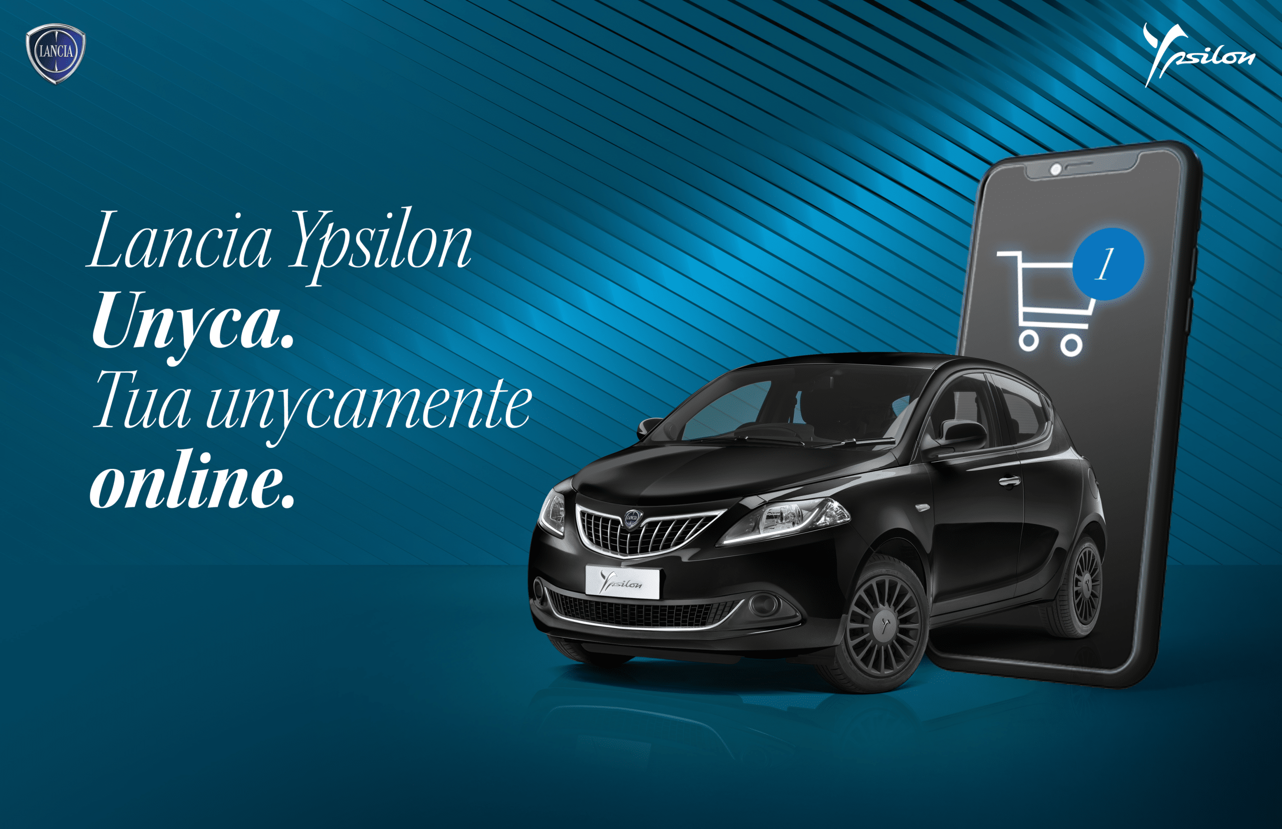 Lancia Ypsilon Unyca