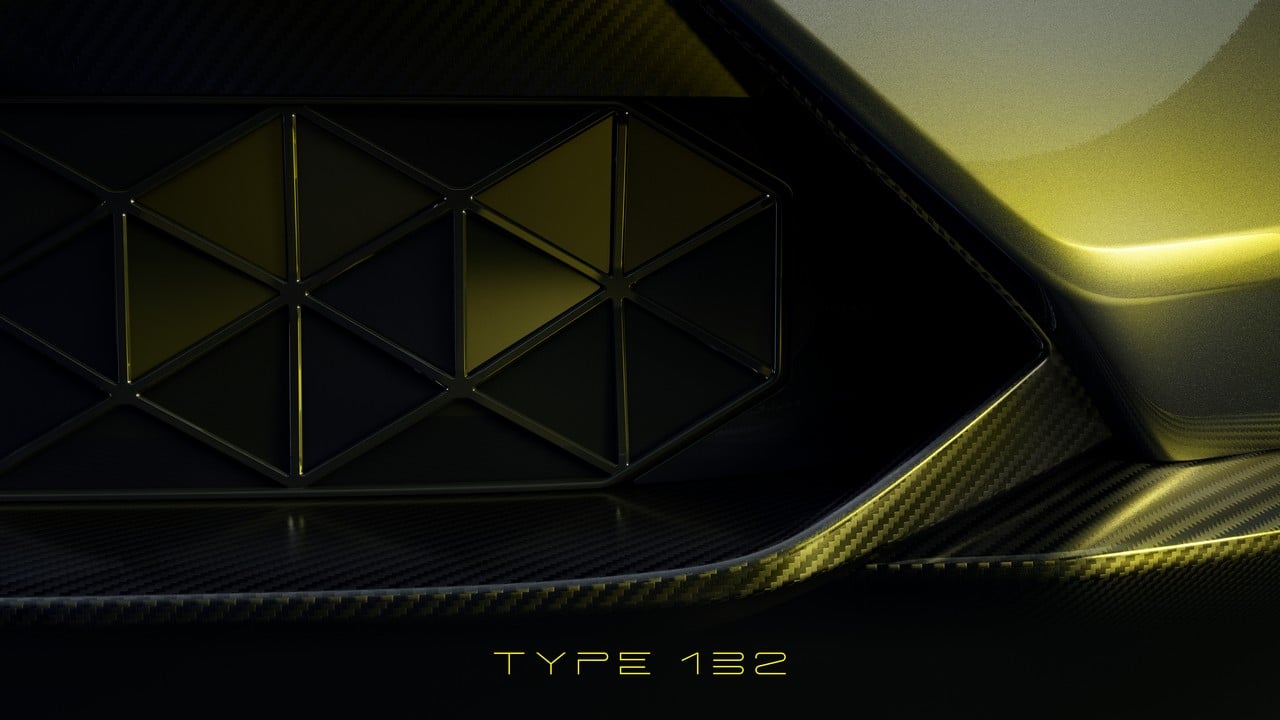 suv lotus teaser