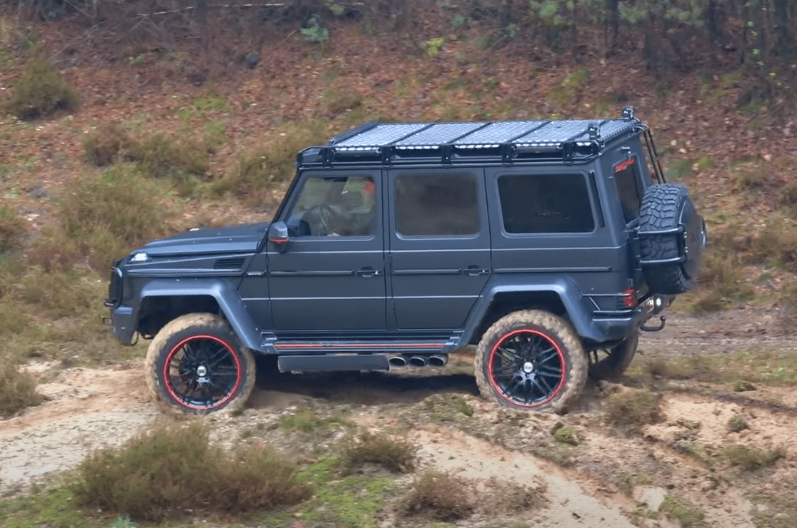 Brabus G500 4x4