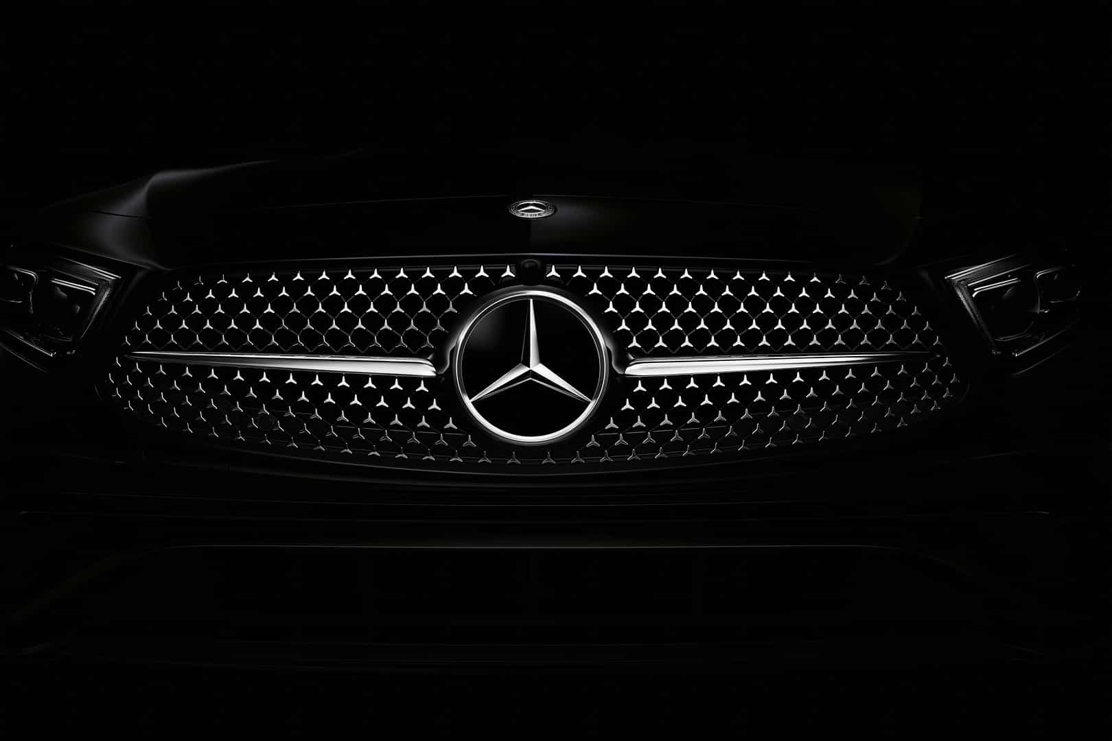 Logo mercedes