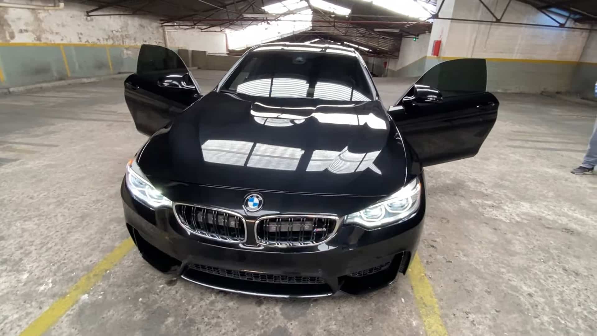 BMW m4 Maradona