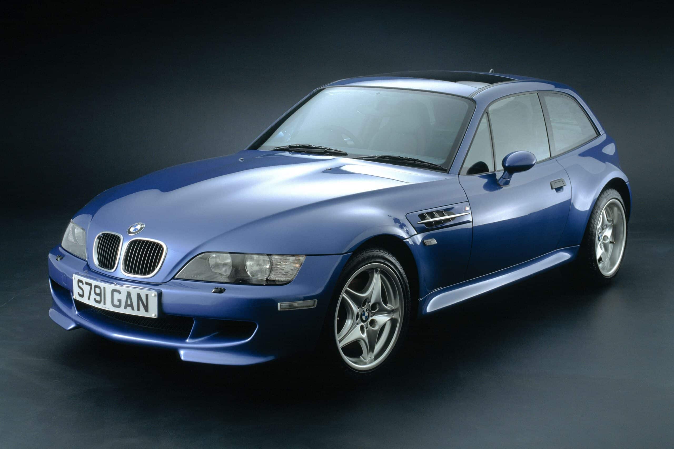 Z3 M Coupè