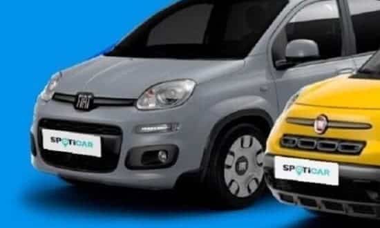 fiat panda 2022