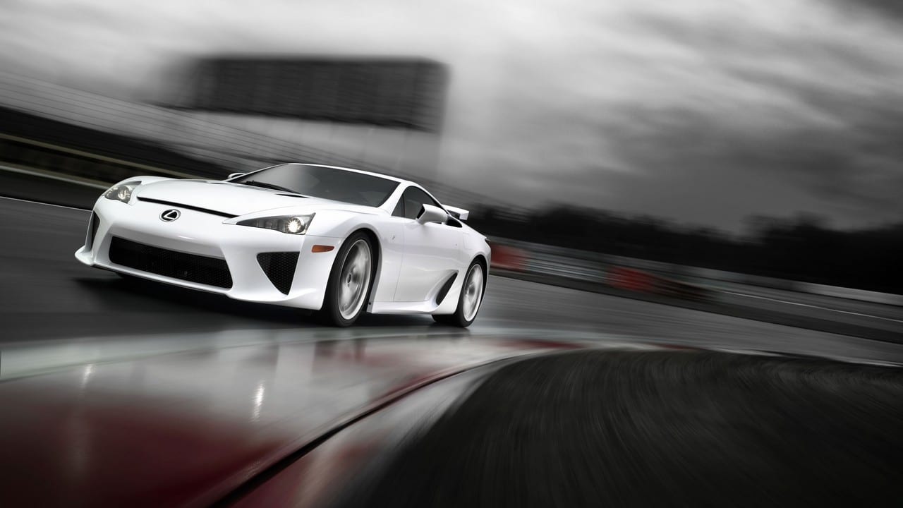 Lexus LFA