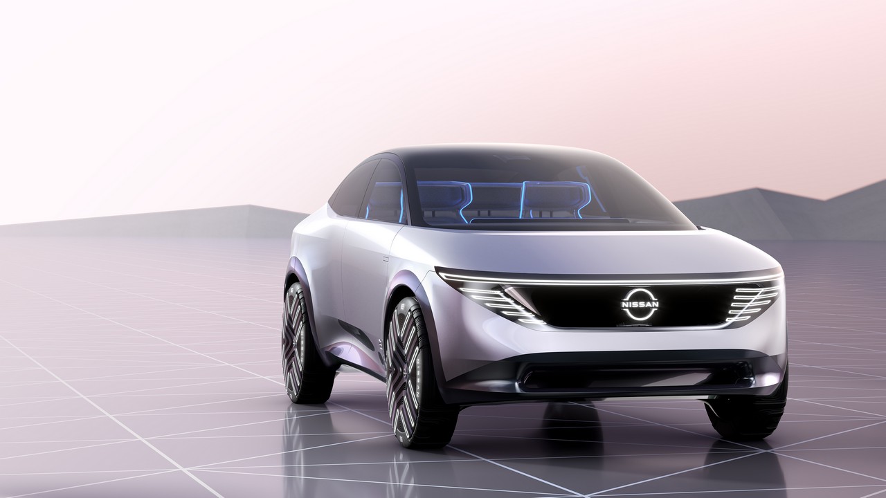 nissan ambition 2030