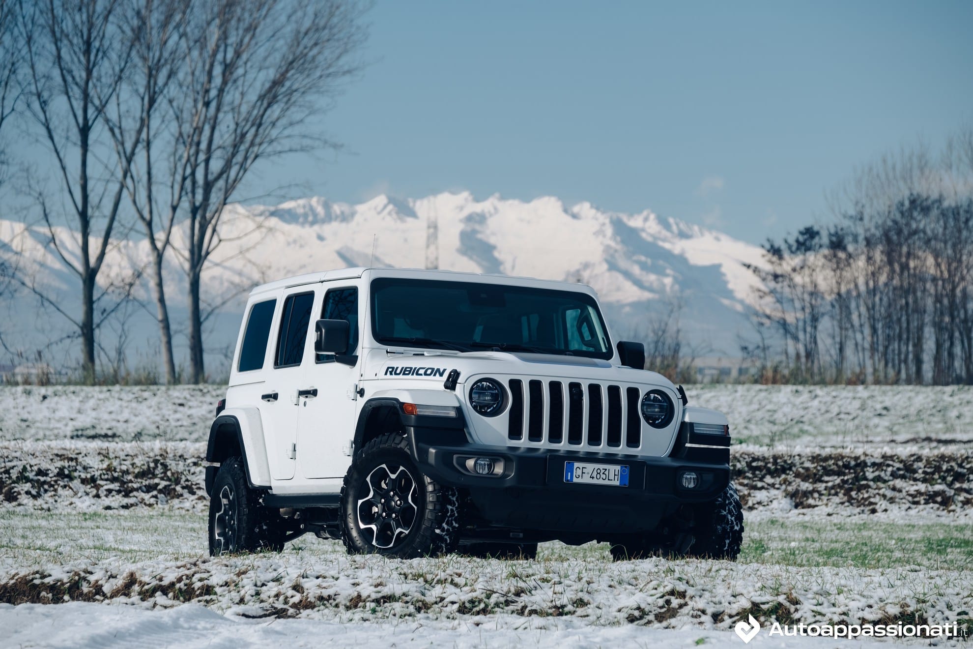 Jeep Wrangler Rubicon 4xe: Prova su strada, offroad, interni, consumi e prezzo