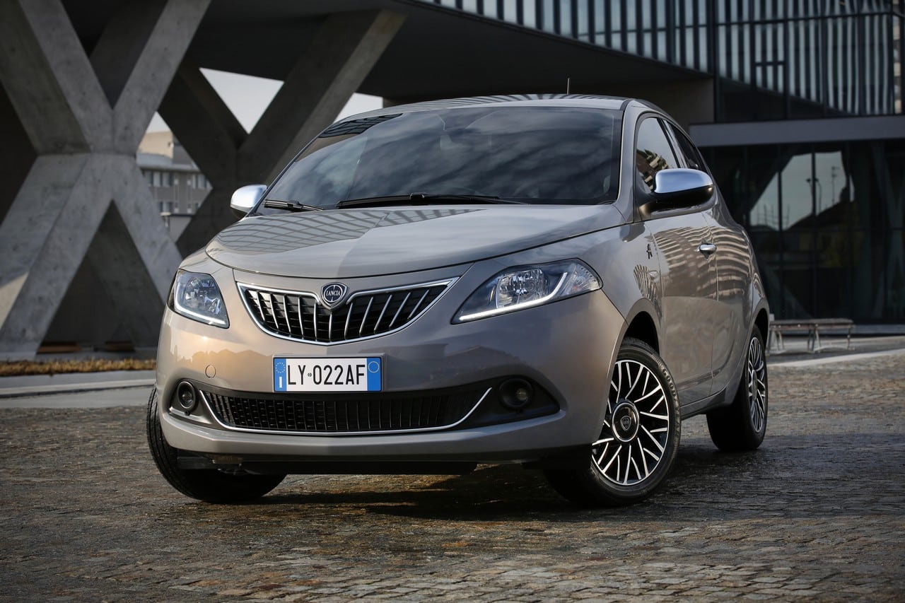 lancia ypsilon