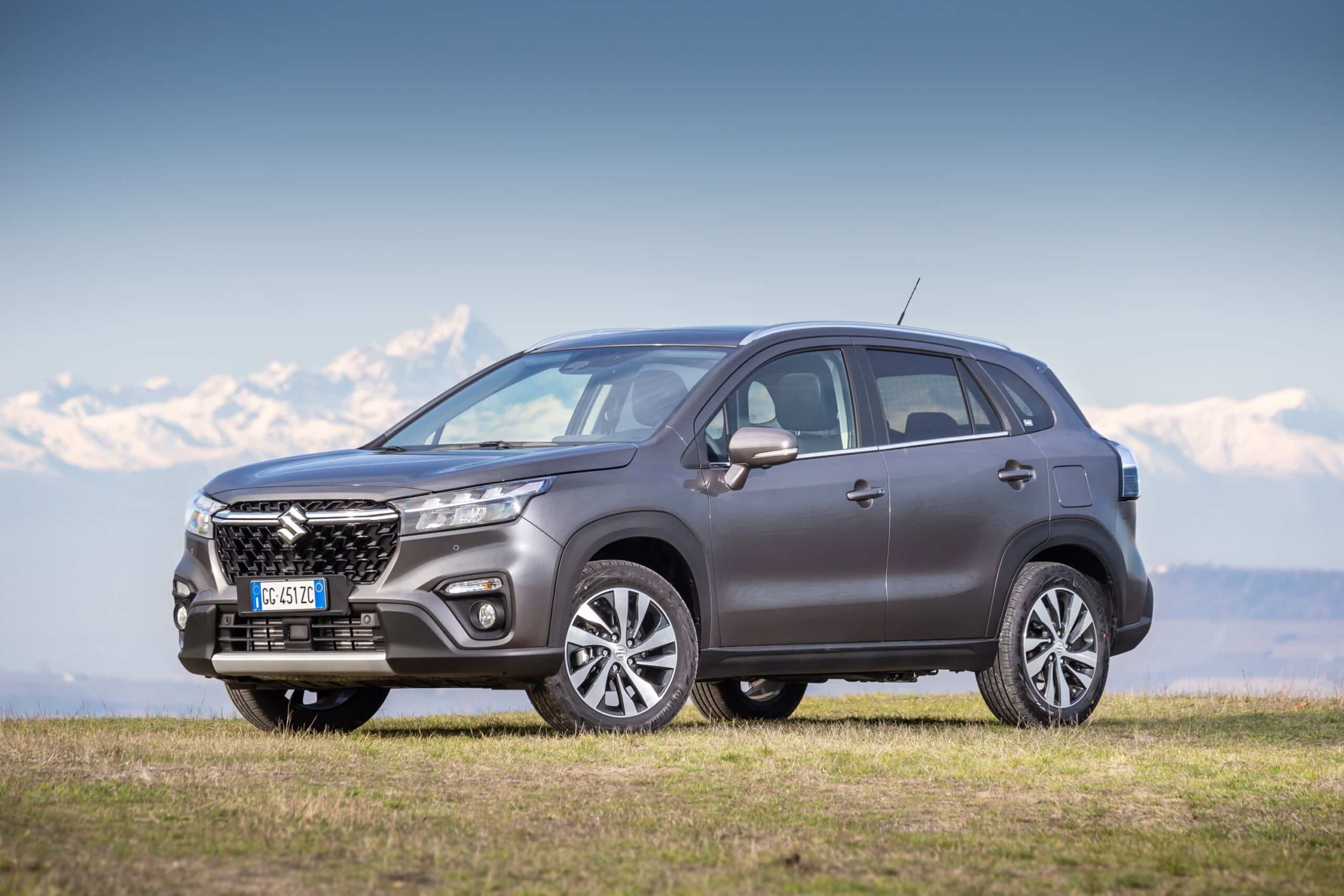 Suzuki S-Cross